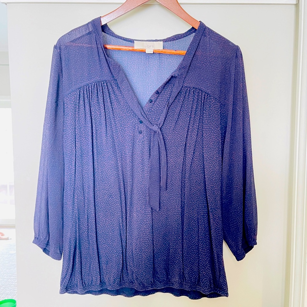 Maternity Blouse